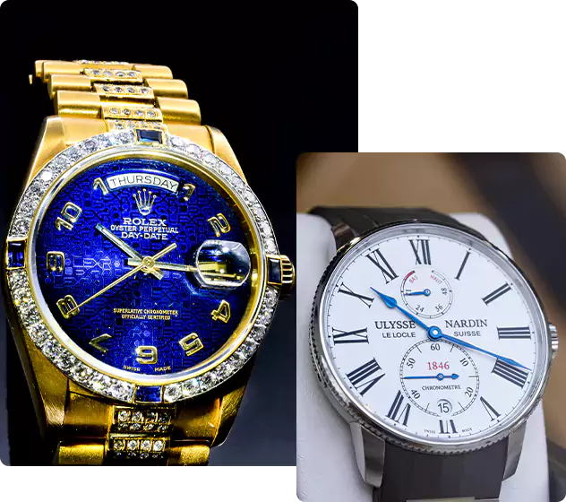 Luxury Watch Buyers in Inglewood, CA