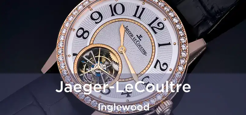 Jaeger-LeCoultre Inglewood