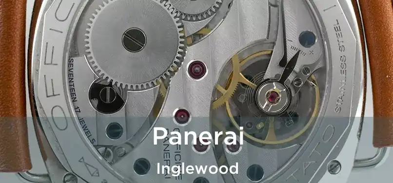 Panerai Inglewood