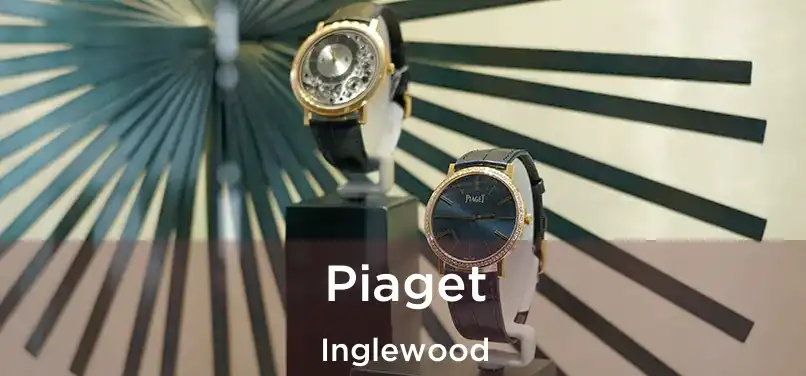 Piaget Inglewood