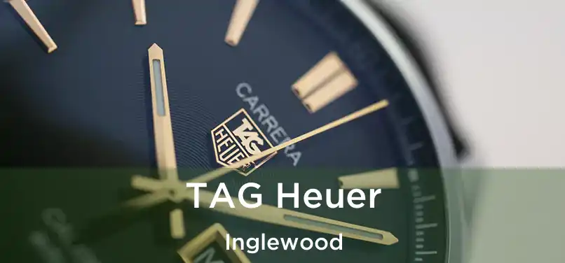 TAG Heuer Inglewood